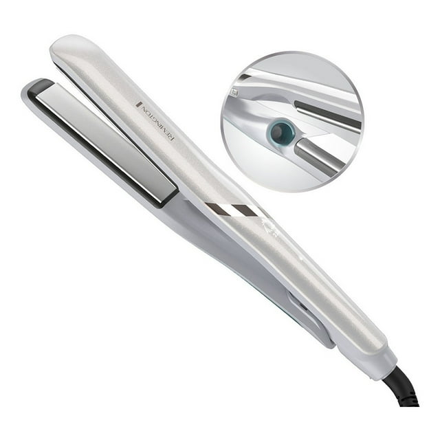 Plancha Alaciadora Remington Hydraluxe Pro Vapor Frio