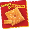 thumbnail image 2 of Pack of 2 - Cheez-It Cheese Crackers, Baked Snack Crackers, Lunch Snacks, Family Size, Original, 21Oz Box (1 Box) Packaging May Vary, 2 of 3