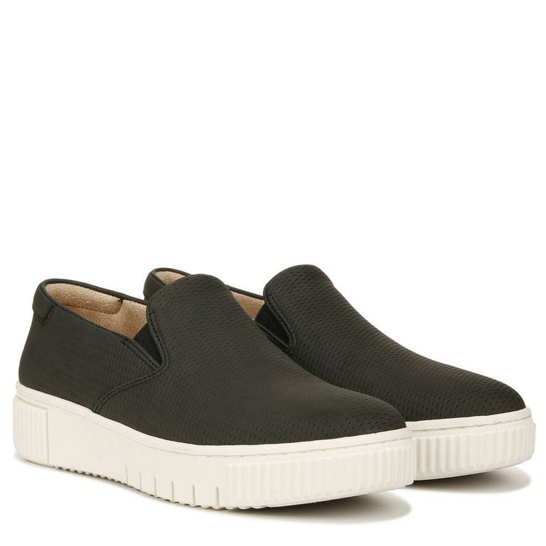 SOUL Naturalizer Womens Tia Slip On Fashion Sneakers - Medium