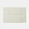 thumbnail image 4 of 9.25"X6.7"X3.93" Geoto A5 Deep Size Gift Wrapping Box, Magnetic Closure Collapsible White Black Magnet Gift Packaging Box(Ivory), 4 of 6