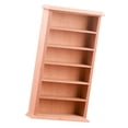 thumbnail image 4 of Homoyoyo Miniature Cabinet Decoration Decor Shelf Model Chocolate 1Set, 4 of 8