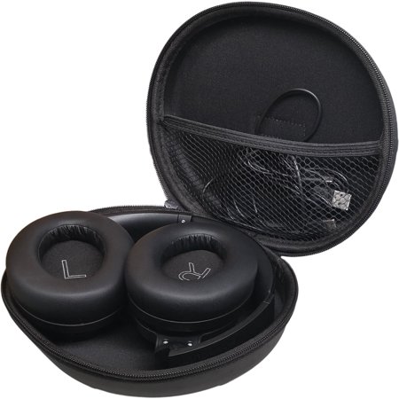 Morpheus 360 - KRAVE Wireless Over-the-Ear Headphones - Black - Black