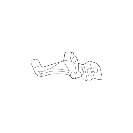 Genuine OE GM Lock - 23480393