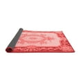 thumbnail image 2 of Ahgly Company Indoor Rectangle Medallion Red French Area Rugs, 7' x 9', 2 of 4