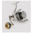 thumbnail image 2 of DEUKIO New Arrival Saltwater Fishing Reel Spinning Metal Grip 2000-7000 Size 4+1BB 5.2:1 Max Drag 6KG Waterproof Reels, 2 of 21