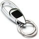 thumbnail image 1 of 6 llaveros resistentes para coche, para hombre y mujer, color negro., 1 of 8
