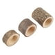 thumbnail image 2 of Portavelas De Tronco Liso Portavelas Madera No Tóxica Sin Olor Para Decorar El Hogar Poner Velas En Bodas Agregar Un Ambiente Romántico Anggrek Otros, 2 of 8