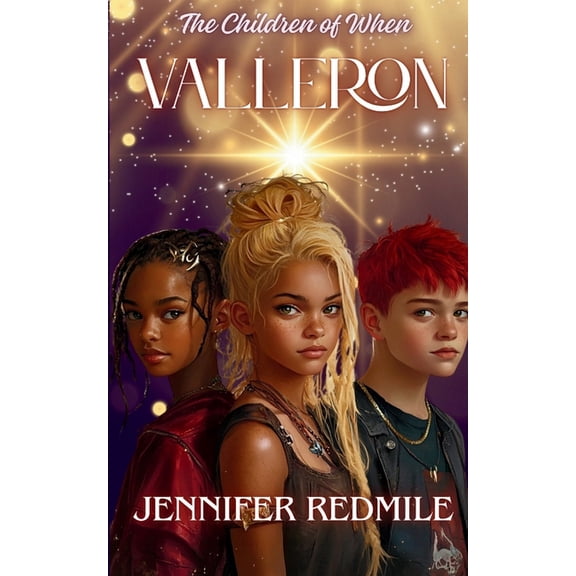 Children of When Valleron: The Children of When Book 2, Book 2, (Paperback)