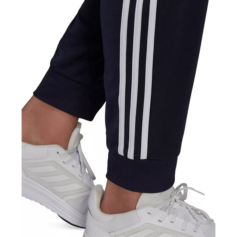 Tricot LEGEND Men\'s Adidas INK/WHITE Large Jogger Pants, US