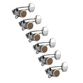 thumbnail image 1 of Afinadores de guitarra Gotoh Magnum Lock-Trad 6-In-Line Chrome SG381, 1 of 3