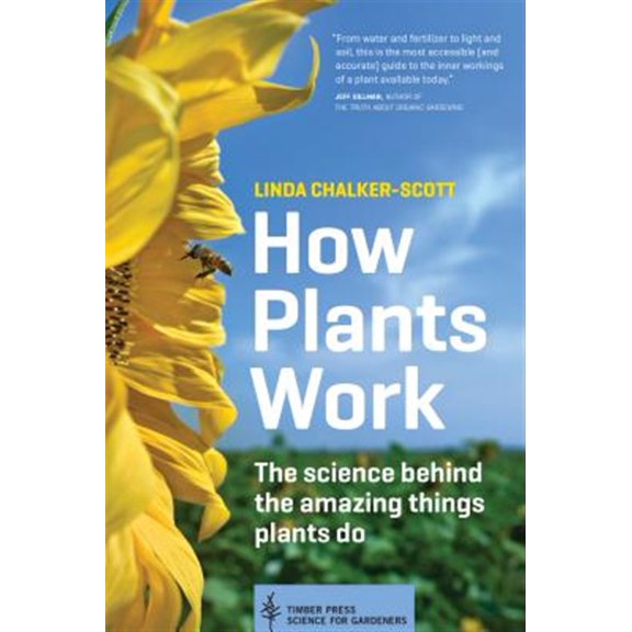 Pre-Owned How Plants Work - Paperback