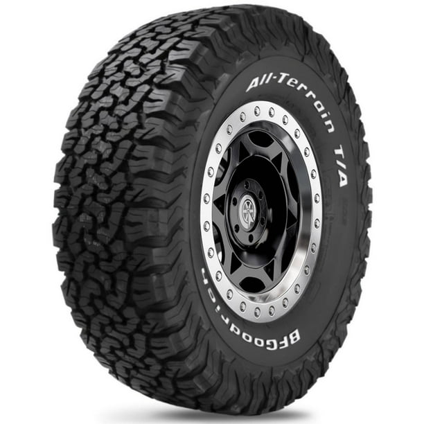 265 70R17 BFGOODRICH ALL TERRAIN T A KO2 BF GOODRICH ALL TERRAIN KO2 ...