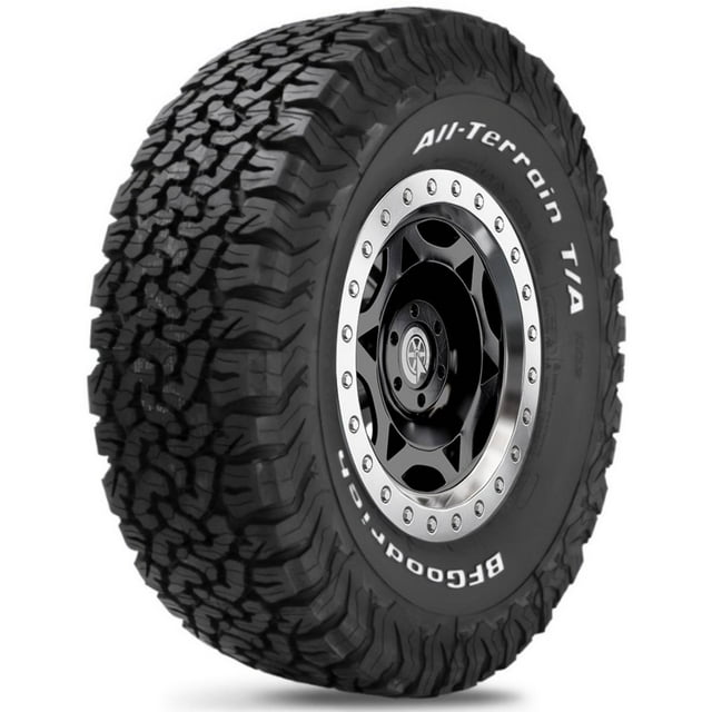 Llanta Bfgoodrich 35X12.50R15 113Q All-Terrain T/A KO2