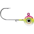 thumbnail image 2 of VMC NEON MOON EYE JIG - 1/32OZ - PINK FIRE UV, 2 of 4