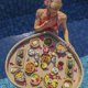 thumbnail image 1 of Heart Floating Tray for Pool Floating Pool Tray for Food and Drinks Floating Serving Tray Table Bar Swimming Pool Floats for Adults for Sandbars Spas Bath & Parties, 1 of 5