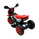 thumbnail image 5 of The Baby Shop Motocicleta Montable Rojo P/ Niños 3 Ruedas 6v C/ Sonido Y Luz, 5 of 8