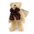 thumbnail image 1 of PELUCHE NIÑOS OSOS Adams F. BEARINGTON Tela Mohair Bear Limited 59008003 BOYDS BEARS PLUSH 0687847779865, 1 of 1