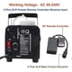 thumbnail image 5 of 400W 500W 900W 1500W Smoke Fog Machine Stage Lights with AC 90-240V 3 Pins XLR Remote Control Receiver Equipment Controller Receptor, 5 of 5
