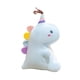 thumbnail image 4 of Bonito dinosaurio de peluche de juguete, muñeco de peluche, cómoda colección Huggable, almohada suave para dormir para sofá, coche, dormitorio, , azul 30cm mayimx muñeco de peluche de dinosaurio, 4 of 9