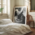 thumbnail image 6 of Antelope Canyon Black & White XXIX - Arizona Photography Black and White Abstract Nature Desert Landscape Scenic Surrealism Unframed Wall Art Print 30 x 40 inches, 6 of 81
