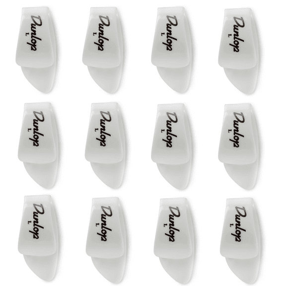 9013R White T/Pk Lg Lft-12/Bag