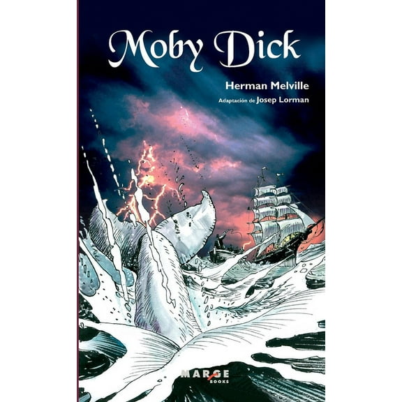 Moby Dick, (Paperback)