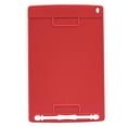 thumbnail image 2 of Tableta de escritura LCD digital de 8,5 pulgadas Bloc de dibujo ultrafino con bolígrafo (rojo), 2 of 5