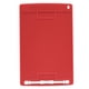 thumbnail image 2 of Tableta de escritura LCD digital de 8,5 pulgadas Bloc de dibujo ultrafino con bolígrafo (rojo), 2 of 4