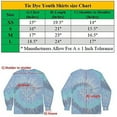 thumbnail image 5 of DARESAY Boys & Girls Tie Dye Tees Short Sleeve and Long Sleeve, 5 of 6