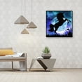thumbnail image 1 of Cuadros Decorativos Arte de la pared del Rhinestone de la resina de la pintura del diamante del taladro redondo completo de DIY Ndcxsfigh Nuevos Originales, 1 of 9