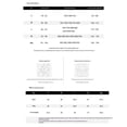 thumbnail image 3 of felwors High Neck Sports Bra for Women Longline Medium Impact Workout Crop Tank Tops Wirefree Padded Yoga Bra Gym (Black, XXL), 3 of 8