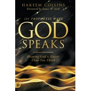 101 Prophetic Ways God Speaks: Hearing God is Easier than You Think (Hardcover)