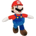 thumbnail image 2 of Muñeco de peluche Super Mario Bros Mario Luigi 33 cm 2 piezas HUOGUO, 2 of 4