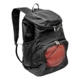 thumbnail image 1 of Xelfly Mochila De Baloncesto De 25 L Con Compartimento Para Pelotas - Para Equipos Deportivos, Gimnasio, Viajes, 1 of 8
