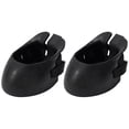 thumbnail image 1 of 2 Pcs Bottes de Sabot en Caoutchouc Antidérapantes Protection de Sabot L, 1 of 10