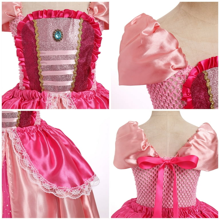 strapless open back dress Leyadoll Soft Plush Personalized Baby Doll, My First Baby Doll for Baby  Girl – Leya Doll