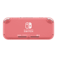 thumbnail image 3 of Restored Nintendo Switch Lite Console, Coral - International Spec (Functional in US) (Refurbished), 3 of 3