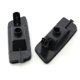 thumbnail image 4 of Luces de posición laterales para parachoques de coche, lámpara de señal de giro apta para Golf 6GTI 2009-2013 5K0945071 5K0945072, 4 of 5