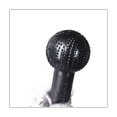 thumbnail image 3 of 2 Pcs Ball Wood Burr Grinding Head - Burr Carving Wood Rasp Grinding Head Round File Wood Grinder Attachment (40mm), 3 of 6