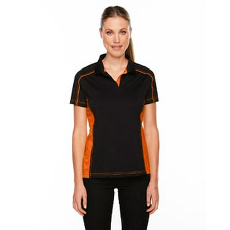 Snag Protection Performance Polo Ash City - Extreme Ladies' Eperformance™ Fuse Snag Protection Plus Colorblock Polo ()
