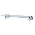 thumbnail image 1 of Kingston Brass English Vintage Glass Shelf, 1 of 1