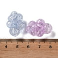 thumbnail image 3 of Crackle Transparent Acrylic Beads Mixed Color Cloud 17x24x12.5mm Hole: 2mm about 233pcs/500g, 3 of 3