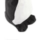 thumbnail image 2 of Wooden Penguin Statue Cute Vivid Image Hand Painted Exquisite Penguin Figurine Penguin Decor for Dining Table Office, 2 of 3