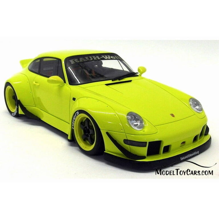 FuelMe 1:18 Porsche RWB 993 Limited Resin Diecast Model Car