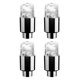 thumbnail image 1 of 4 Uds. De aire para neumático de rueda de coche, tapas de luz Led para vástago de válvula, accesorio de cubierta, 1 of 5