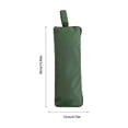 thumbnail image 3 of Umbrella Storage Bag, Foldable Waterproof Pouch with Absorbent Lining & Zipper, Oxford Cloth, 3 of 6