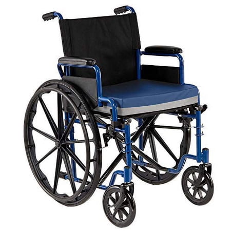 Kolbs Gel Extreme | Wheelchair Cushion Gel Seat Cushion | 3 Inch Thick (24 x 20 x 3)