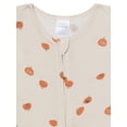 thumbnail image 2 of Modern Moments by Gerber Neutral Halloween Footless One-Piece Pajamas, Sizes 12 Months - 5T, 2 of 6