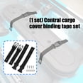 thumbnail image 5 of Nylon Kayak Center Consoles Strap Replacement Hatches Lid Mount Fixing Webbing Quickly Release Moving Strap Enduring, 5 of 7