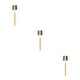 thumbnail image 5 of Cateissary Estufa de gas, herramienta de limpieza de huecos de 2 lados, cepillo de alambre, fregadero, bañera, cepillos de lavandería, cocina, Type1 NO1, 5 of 6